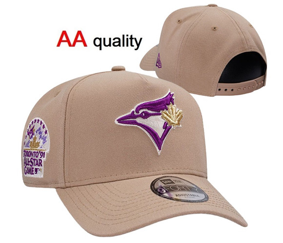 Toronto Blue Jays 2026 Stitched Snapback Hats 022